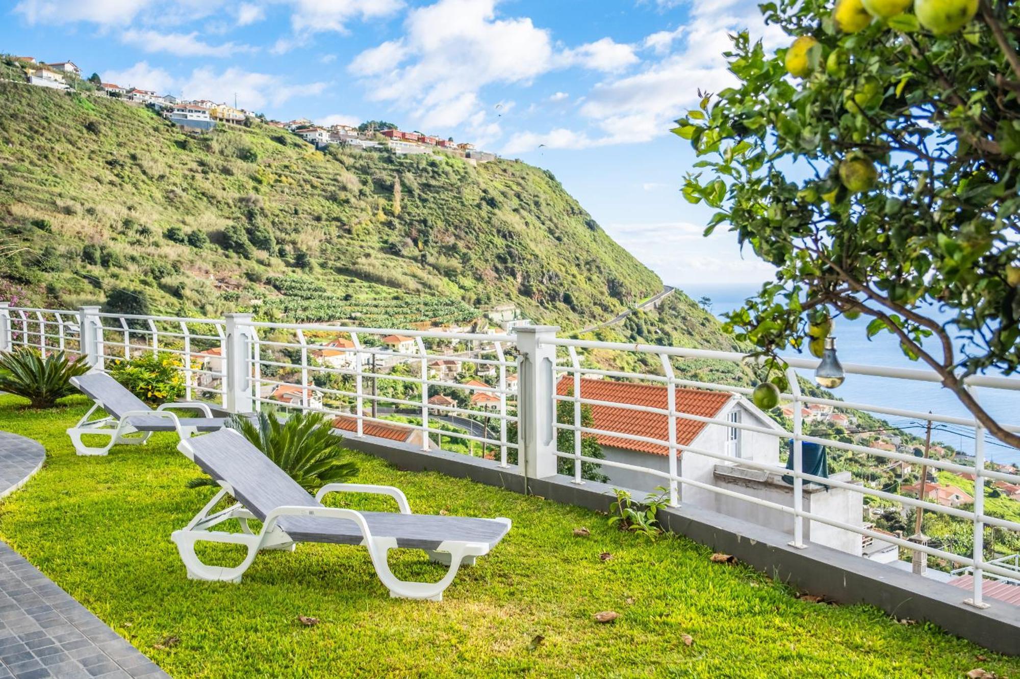 Villa Soleil By Madeira Sun Travel Arco da Calheta  Eksteriør billede