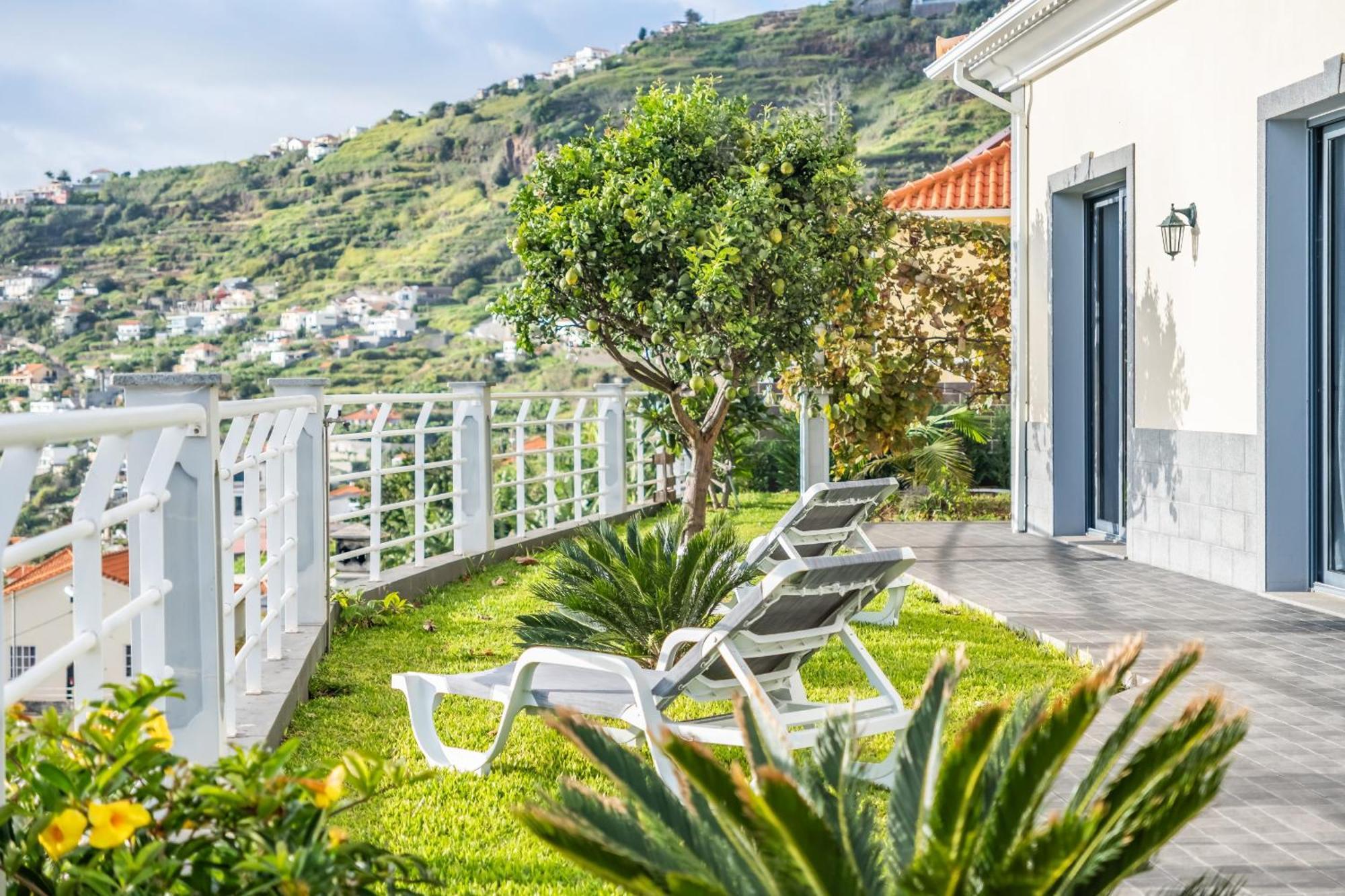 Villa Soleil By Madeira Sun Travel Arco da Calheta  Eksteriør billede